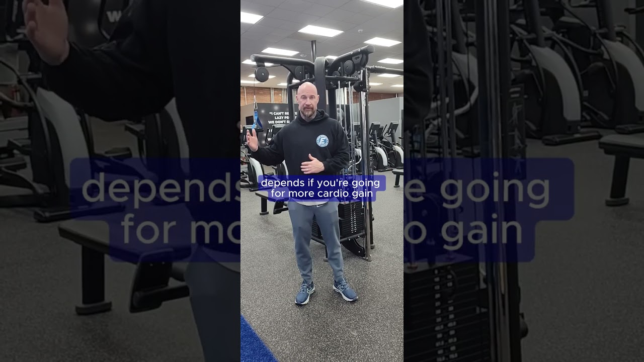 How long should a workout take?