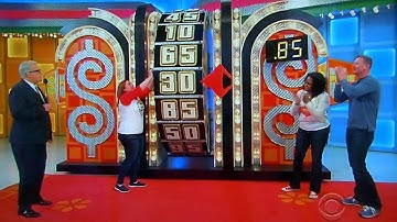 The Price is Right - Showcase Showdown ( Part 1) - 5/17/2016