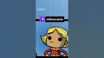 Ignorance is bliss, right... | willowrainie on #Twitch