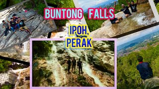 Air terjun Buntong Falls ipoh,perak