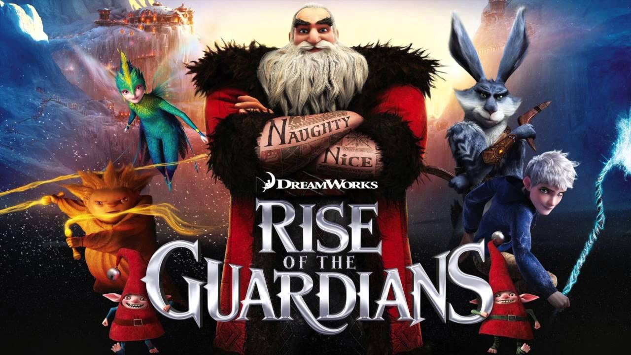Rise Of The Guardians Score Suite