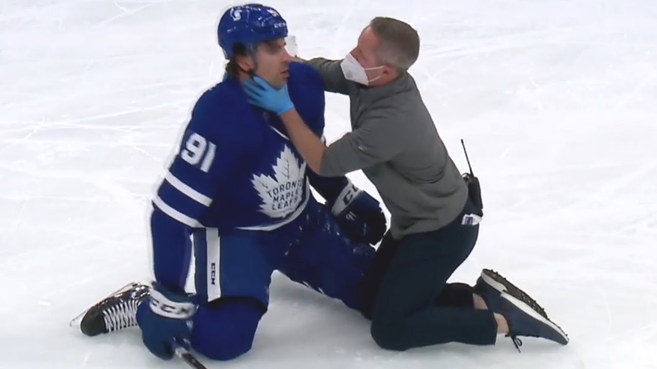 TORONTO MAPLE LEAFS vs MONTREAL CANADIENS - GAME 1 LIVE REACTION