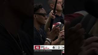 Famous Deestroying Catching Passes In The XFL Championship Profile