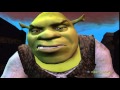 (PS2) Shrek SuperSlam (SLUS-21197) (Russian) Intro &amp; GamePlay PSXPLANET.RU