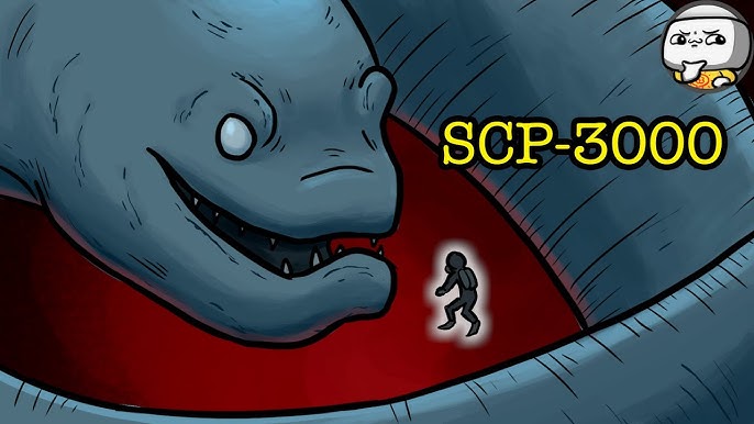 Tales From The Foundation, SCP Comics Vol 12: SCP-2317 A Door to Another  World by Dr. Bob