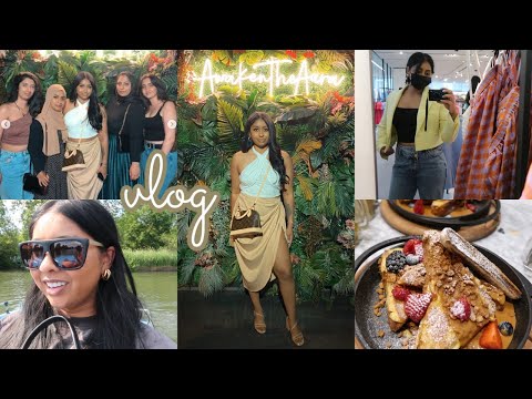 VLOG: Living my