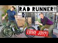 We Got an E-Bike!! | 2021 RadRunner First Impression Review and Ride!