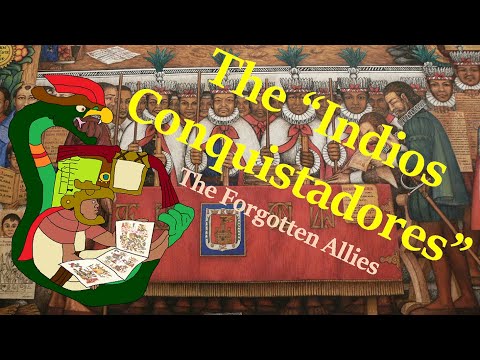 Forgotten History: The Native Conquistadores (Sub. Español)