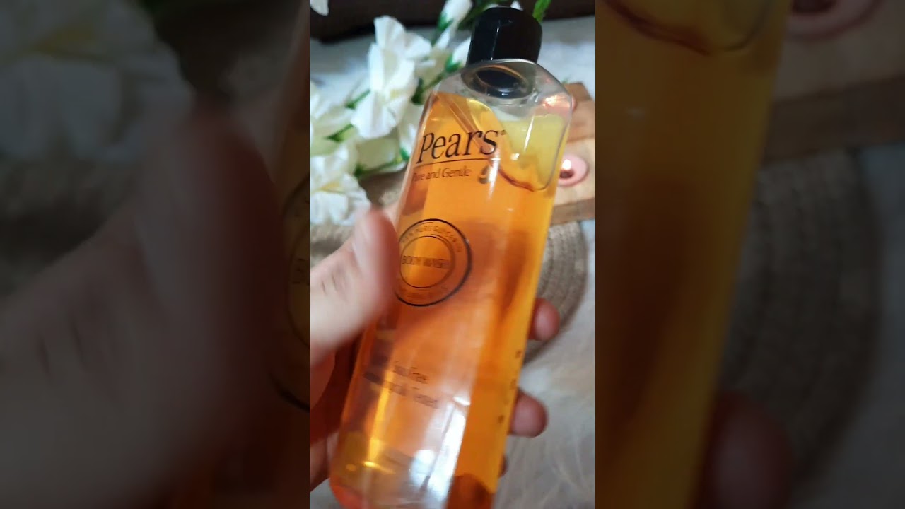 My favorite scented showergels in budget 