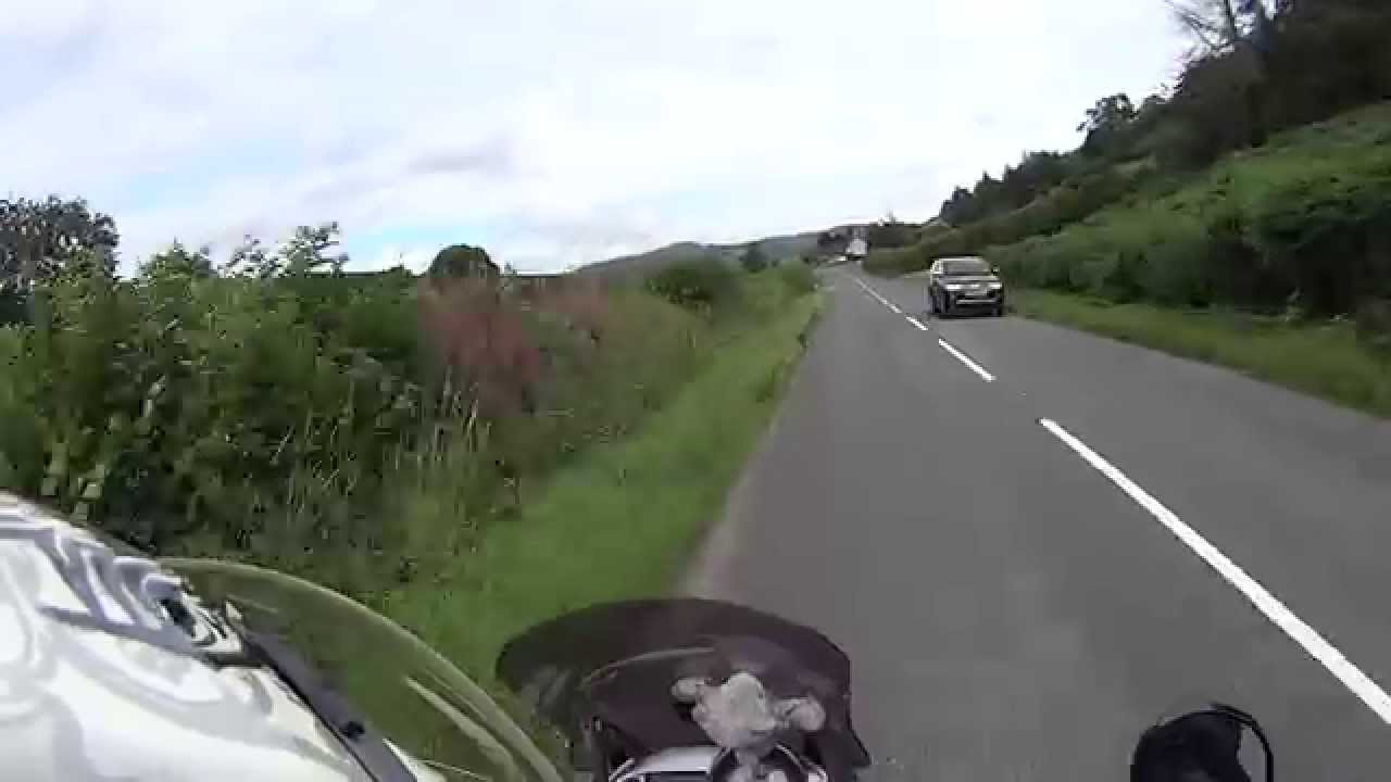 Erwood to Builth Wells