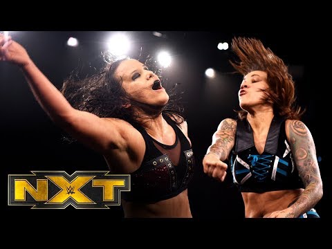 NXT Women’s Championship No. 1 Contender’s Battle Royal: WWE NXT, Jan. 15, 2020