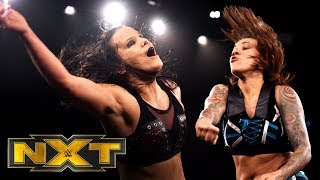 Shayna baszler, tegan nox, bianca belair, and io shirai are among the
superstars taking part in an over-the-top-rope battle royal to see who
will receive ...