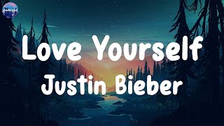 Love Yourself (Lyrics) Justin Bieber, Rema, Stephen Sanchez, One Direction