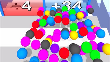 Balls On Stairs ⚽️💑🍎 MAX LEVELS!! All Levels Gameplay Walkthrough Android, iOS NEW UPDATE!!!