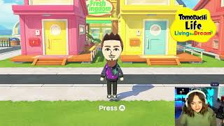 [4-20-2026] So, I'm obsessed with this game... 🌴✨ Tomodachi Life Day 3 | Stream VOD