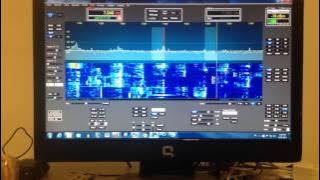 Indonesian intruders on 40m CW band