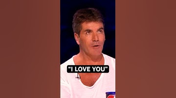 Simon Shows His LOVE For Stacy Francis