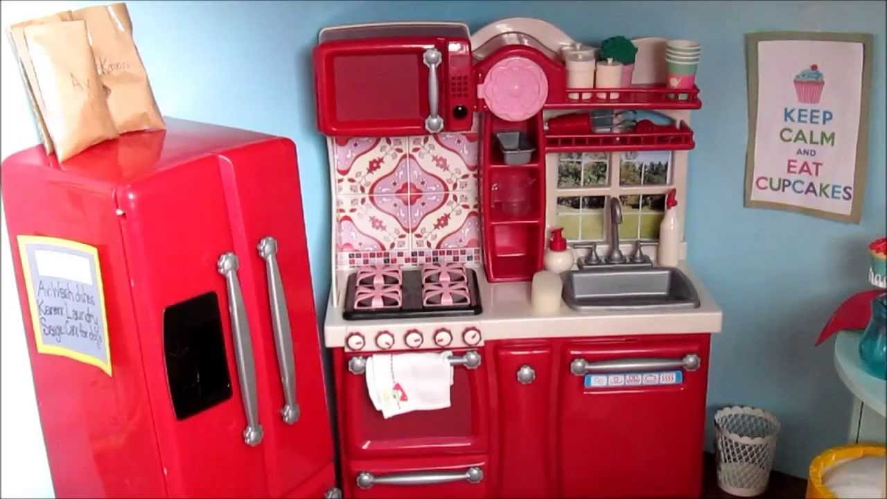 our generation play kitchen