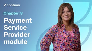 Payment Management - Payment Service Provider Module Chapter 8