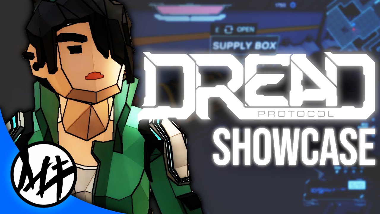 Mix of Action Roguelike X FTL Is PROMISING - Dread Protocol Showcase