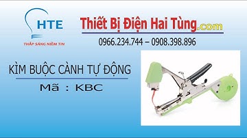 Tape tool, Dụng Cụ Buộc Cành, Kìm Buộc Cành, Máy Buộc Cà Chua, Dụng Cụ Buộc Dây Leo