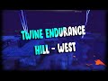 TWINE ENDURANCE | HILL - WEST | STEP BY STEP