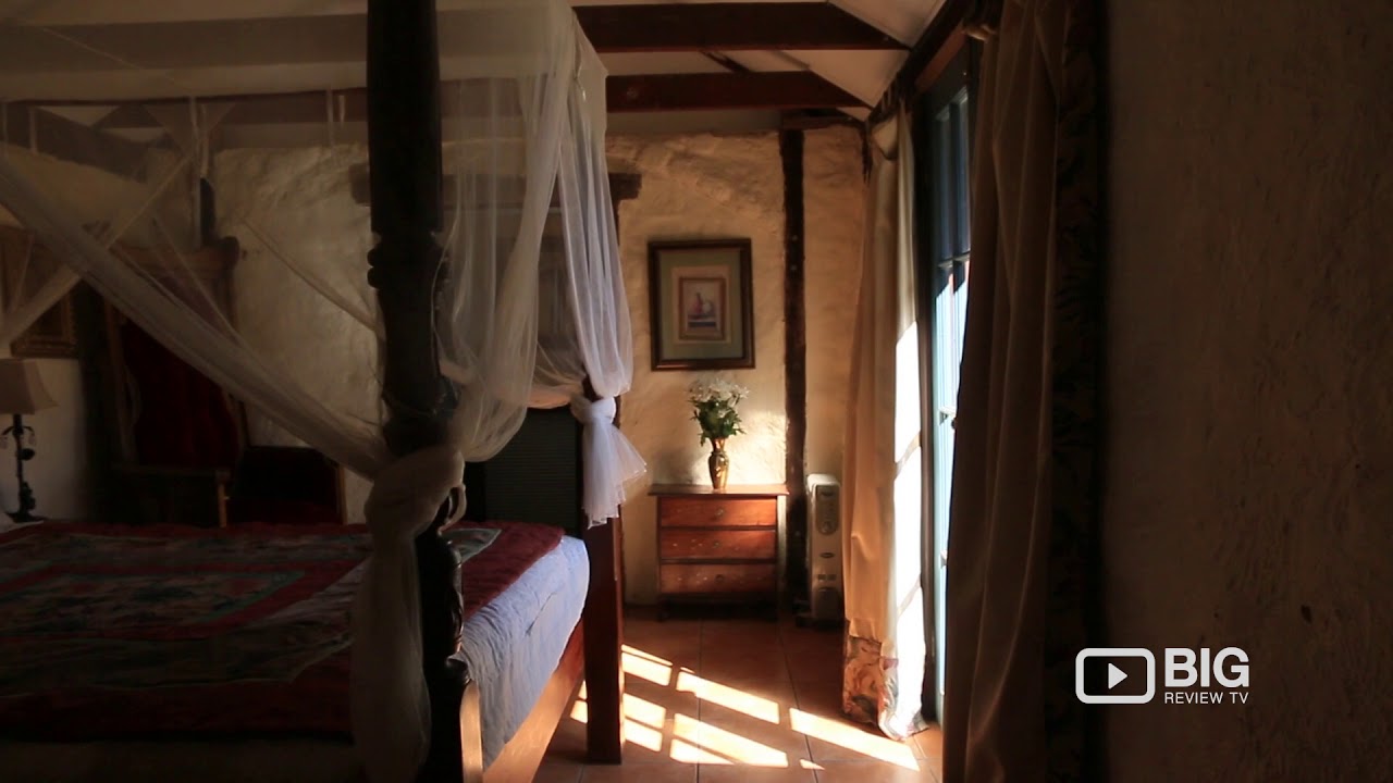 Wuthering Heights: Peaceful and Secluded Clare Valley Accommodation