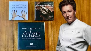 Review: 3 Exquisite CHOCOLATE Books by Pierre Marcolini: Recipes,, Desserts, Patisserie, Cookies… @IDPYouTube