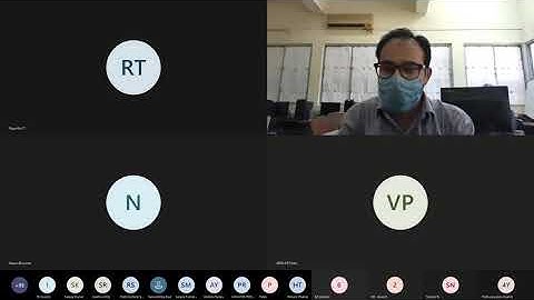 Faculty Development Program (FDP) on Robotics Day 3 I Session 1