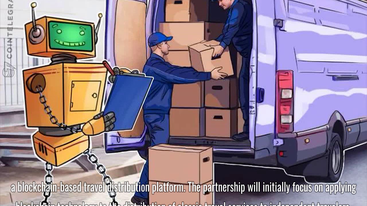 Swiss Aviation Services Company Launches Blockchain Pilot for Cargo Handling