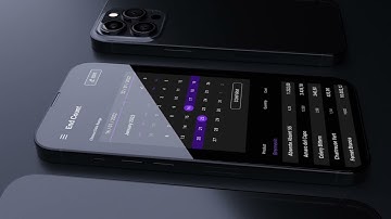 Inventory Management App Redesign UX/UI Teaser