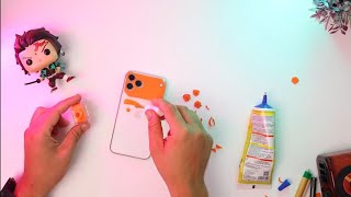 Nail Polish Iphone Hack: Turn Any Phone Into An Iphone 17 Pro Max!