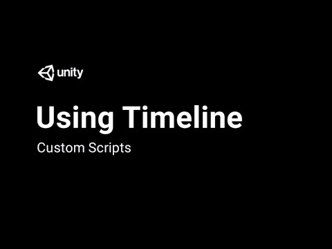 Using Timeline: Custom Scripts
