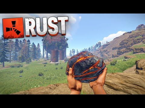 Видео: Rust немного перед сном