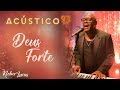 Kleber Lucas - Deus Forte - Acústico 93 - AO VIVO - 2020