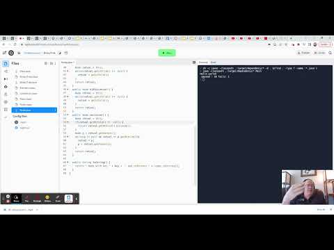 Binary search tree part 14: We implement successor