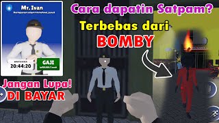 Cara Mendapatkan Satpam atau Security di Game Warnet Simulator Indonesia screenshot 5