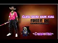 Clash Squad Rank King// Op Headshots// EagleGamingYT