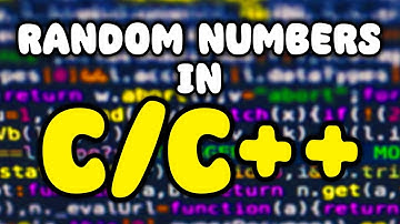 Learn How Random Number Algorithms Work in C/C++ in 1 Min!