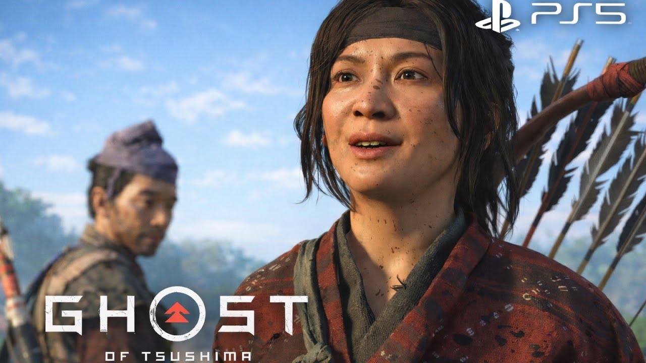 Ghost of Tsushima (PS5) Walkthrough Gameplay Part 9
