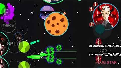 The blob.io invincible