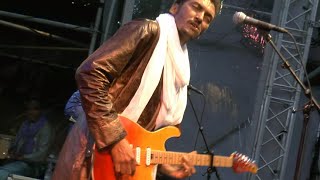 Bombino - Imuhar - LIVE at Musica Mundo Festival Amersfoort 2022