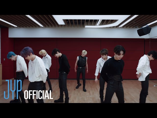 Stray Kids MANIAC Dance Practice Video (Zombie ver.) class=