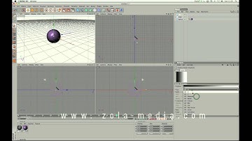 Beginners Guide to Cinema 4D by Zola [Part 3]