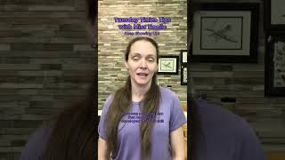 Tuesday Tinies Tips with Miss Noelle 🎵
