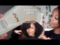 TRYING JVN HAIR PRODUCTS ON MY 3C/4A NATURAL HAIR |TheNaturalAri|