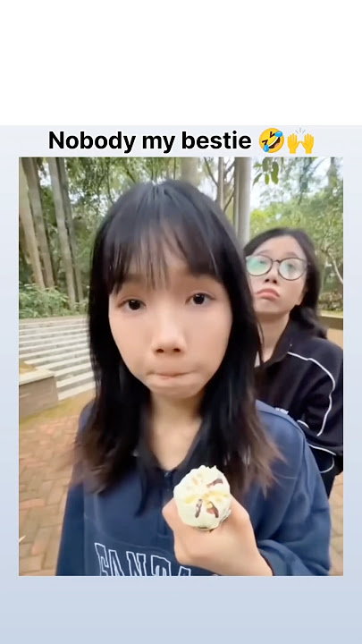 Nobody My Bestie🤣🙌🏻