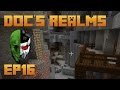 Docm77's Minecraft REALMS Ravine Cave