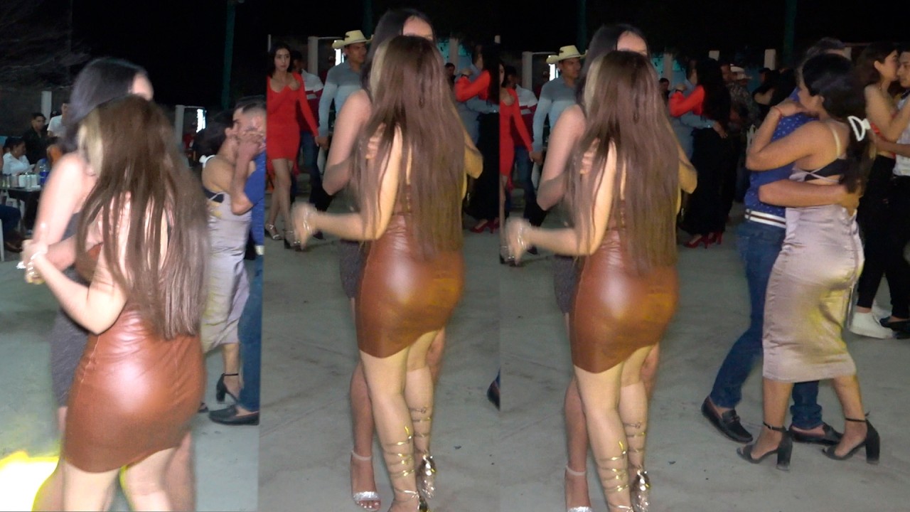 QUE BONITO ES LO  BONITO PERO MAS BONITO ES VER BAILAR A ESTAS LINDAS Y ESCULTURALES PRINCESITAS