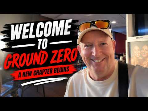 Welcome... To Ground Zero!